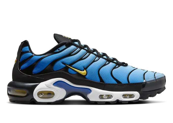 The Nike Air Max Plus Golf Hyper Blue Releases January 2025